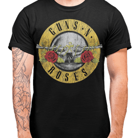 Order Band T-Shirts | TeeShirt Vault